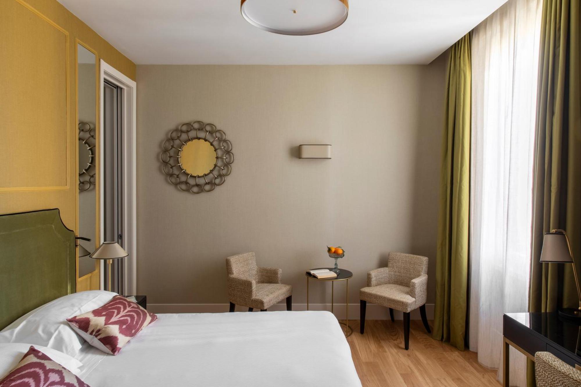 Hotel Adriano Rooftop Roma