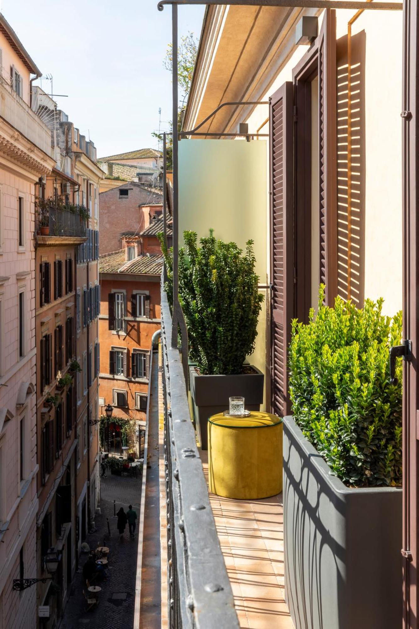 Adriano Rooftop Roma