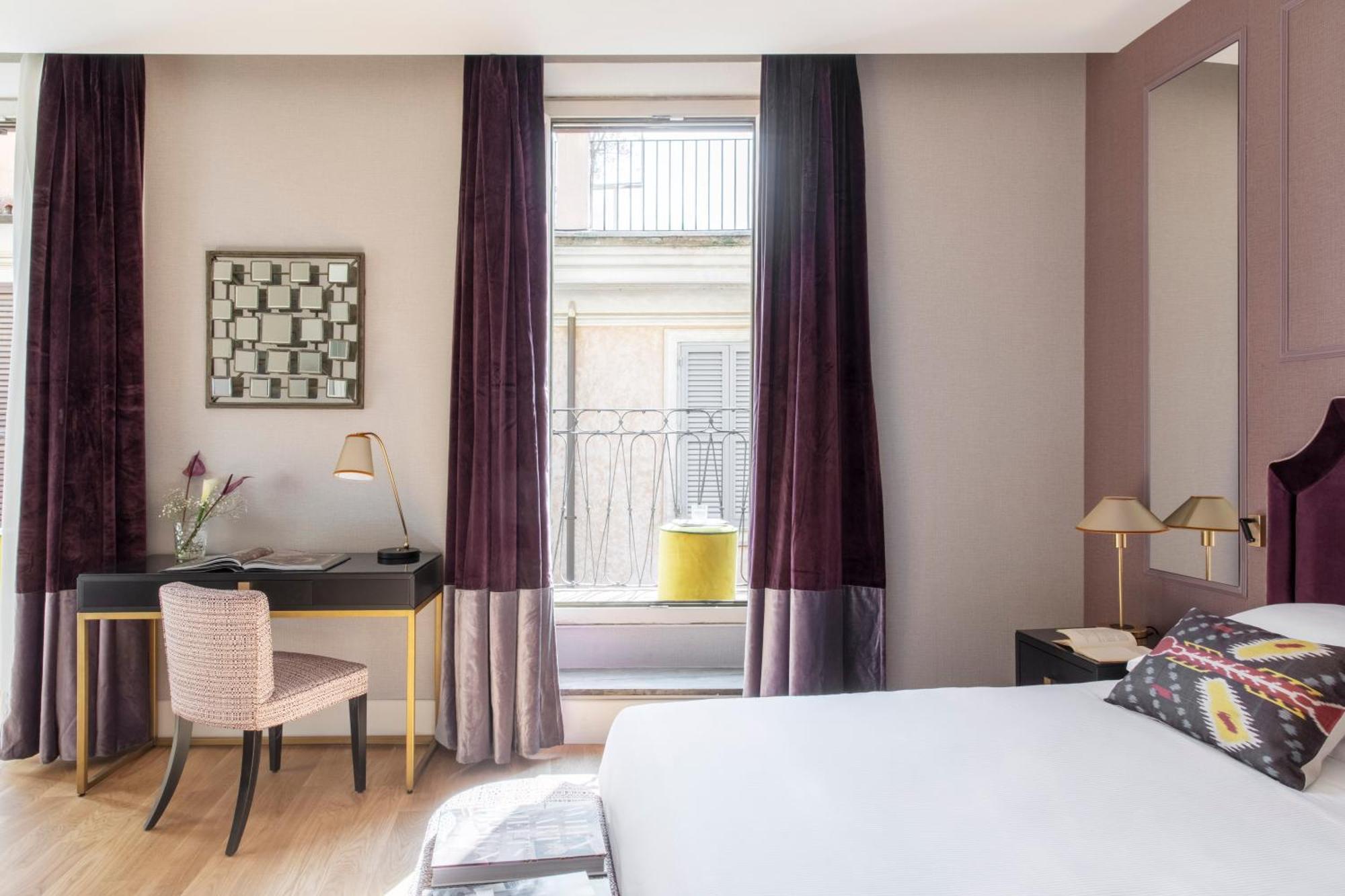 Adriano Rooftop 3* Rome