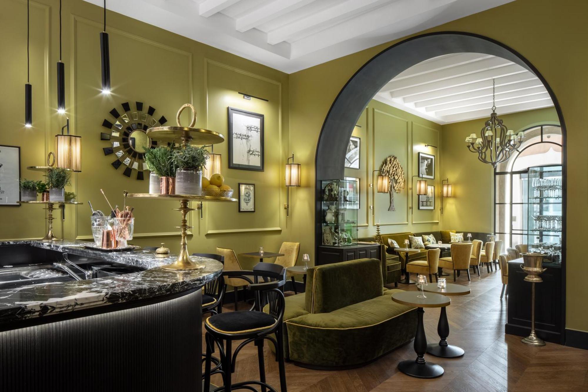 Adriano Rooftop Hotel Roma