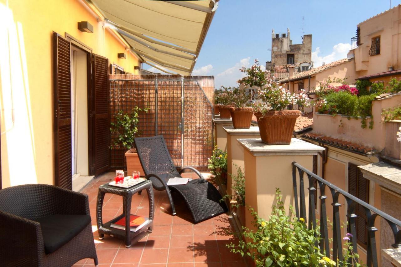 Adriano Rooftop 3* Rome